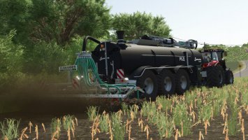 Samson Agro PG II 35 FS25