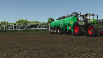 Samson Agro PG II 35 FS25