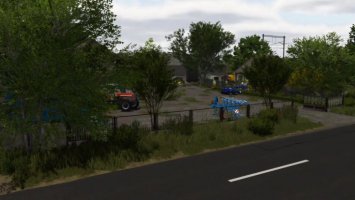 Savegame Sobolewo FS25 Savegame Sobolewo FS25