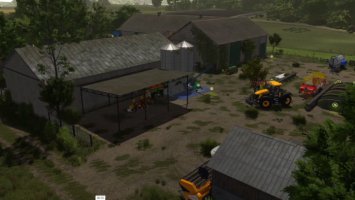 Savegame Sobolewo FS25 Savegame Sobolewo FS25