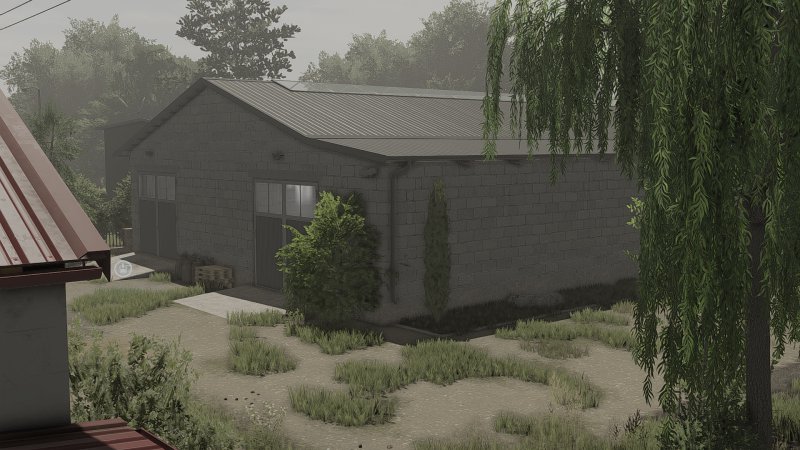 Savegame Wrzosy Srednie Gospodarstow Mega Klimat FS22