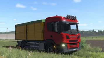 Scania P220/360-7L/9L
