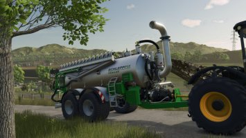 Schleppfix Gülletechnik Pack FS25 Schleppfix Gülletechnik Pack FS25