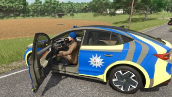 Skoda Enyaq Coupe Plus FS25