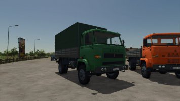 Star 244 FS25