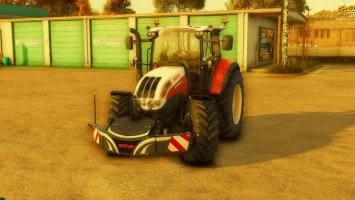 Steyr Multi fs25