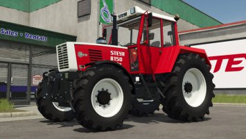 Steyr Series 8150
