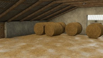 Straw Deco (Prefab) Straw Deco (Prefab)