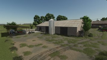 szpakowo pc dziadowy save FS25 FS25