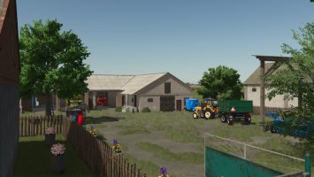 szpakowo pc dziadowy save FS25 FS25