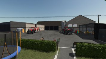 szpakowo pc save polski bamber FS25 szpakowo pc save polski bamber FS25