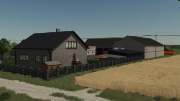 szpakowo pc save polski bamber FS25 szpakowo pc save polski bamber FS25