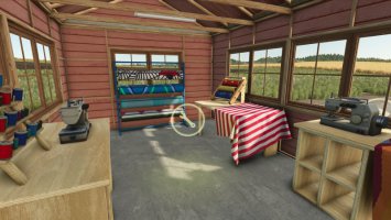 Schneiderei FS25 Schneiderei FS25