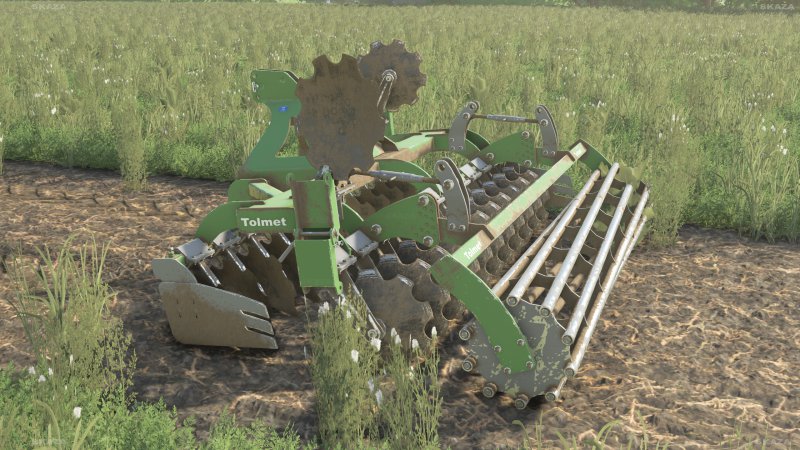 Tolmet Simply 300 FS25