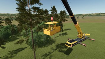 Werkzeuge Für Große Kräne FS25