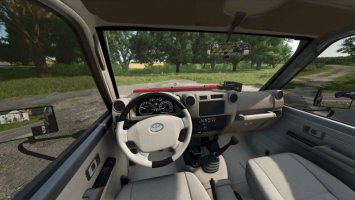Toyota Land Cruiser VDJ76 v1.1.0.0 FS25