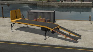 Transport Swap Body v1.0.0.1 FS25 Transport Swap Body v1.0.0.1 FS25
