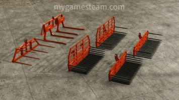 Underhaug Pack V1.0.0.1 Underhaug Pack V1.0.0.1