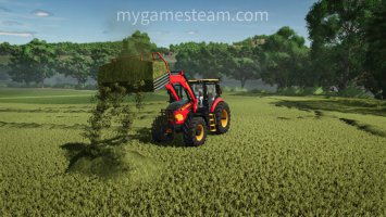 Underhaug Pack V1.0.0.1 FS25 Underhaug Pack V1.0.0.1 FS25