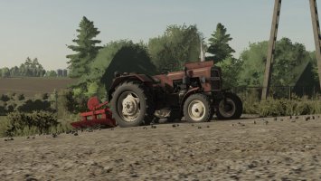 Ursus C-330M przerobka FS22