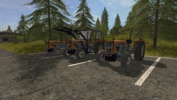 Ursus c-360 - EDIT [DL] v1.0 FS17