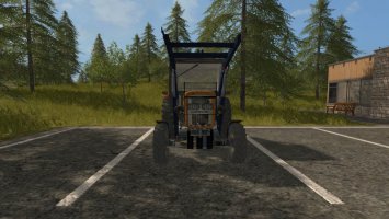 Ursus c-360 - EDIT [DL] v1.0 FS17