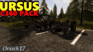 Ursus c-360 - EDIT [DL] v1.0 fs17