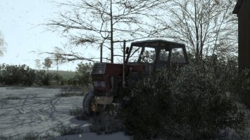 Ursus C3180 V8 2WD FS22