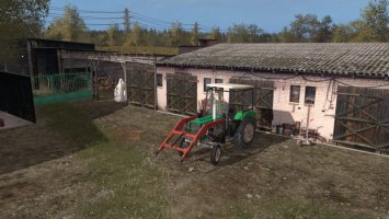 Ursus c330 Zielony, Tur FS17 Ursus c330 Zielony, Tur FS17