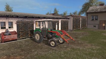 Ursus c330 Zielony, Tur FS17 Ursus c330 Zielony, Tur FS17
