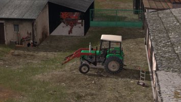 Ursus c330 Zielony, Tur FS17 Ursus c330 Zielony, Tur FS17