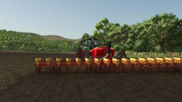 Väderstad Tempo L16 FS25