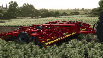 Vaederstad TopDown 700 FS25