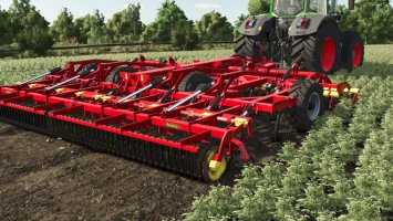 Vaederstad TopDown 700 FS25