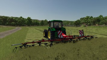 Vicon Fanex 904 FS25