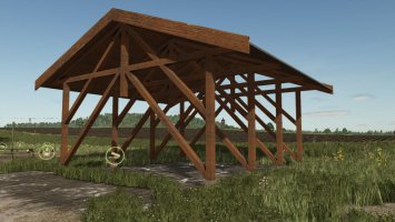 Village Pack v1.0.0.1 FS25 Village Pack v1.0.0.1 FS25