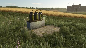 Village Pack v1.0.0.1 FS25 Village Pack v1.0.0.1 FS25