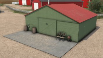 Wooden Garage Wooden Garage