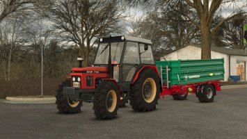 ZETOR 62-7745 FS25 ZETOR 62-7745 FS25