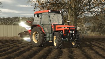 ZETOR 62-7745 FS25 ZETOR 62-7745 FS25