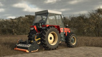 ZETOR 62-7745 FS25 ZETOR 62-7745 FS25