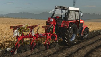 Zetor UR2 4 Pack v1.1.0.0 FS25 Zetor UR2 4 Pack v1.1.0.0 FS25