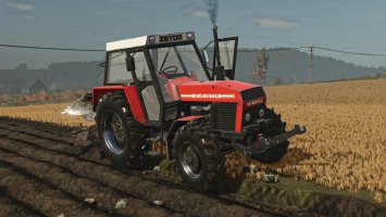 Zetor UR2 4 Pack v1.1.0.0 FS25 Zetor UR2 4 Pack v1.1.0.0 FS25