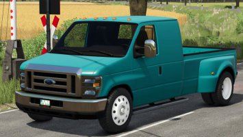 2017 Ford E350 v1.0