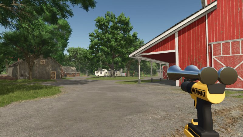 Action Honk FS25
