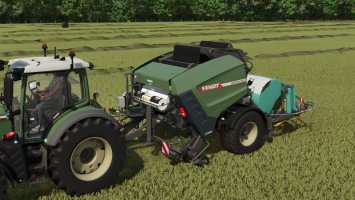 AGCO BalerPack FS25 AGCO BalerPack FS25