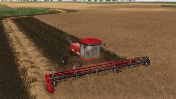 AGCO Swather Pack v1.1.0.0 FS25 AGCO Swather Pack v1.1.0.0 FS25