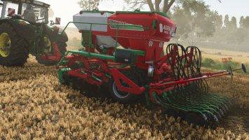 AgroMasz Salvis 3800 FS25