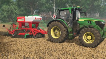 AgroMasz Salvis 3800 FS25