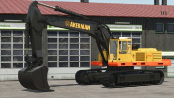 Akerman H25 v1.0 fs25